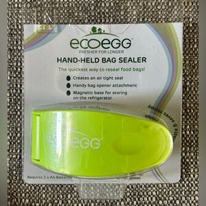 3 for $30. Hand held bag sealer